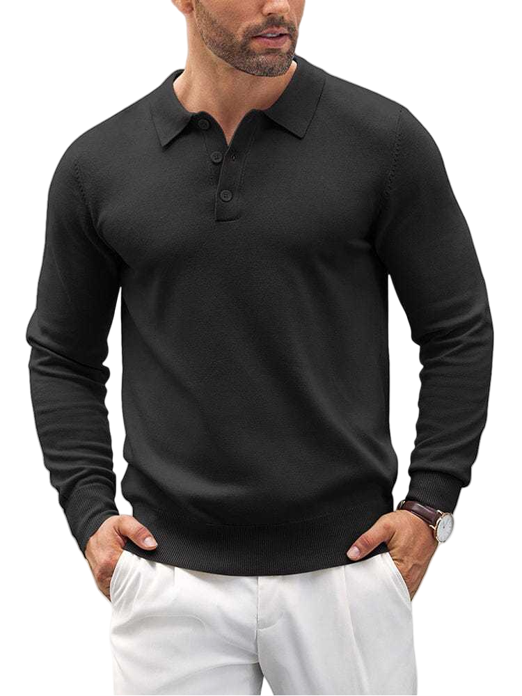 Comfort Fit Polo Shirt
