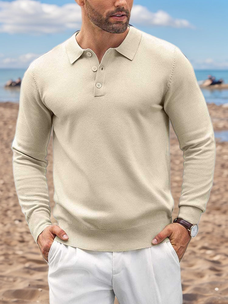 Comfort Fit Polo Shirt