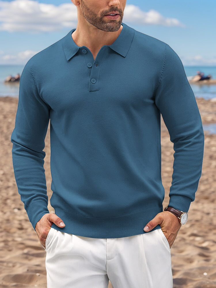 Comfort Fit Polo Shirt