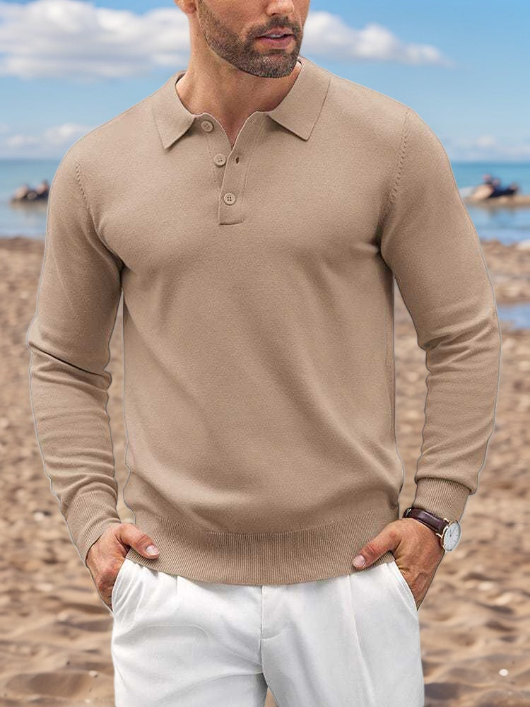 Comfort Fit Polo Shirt