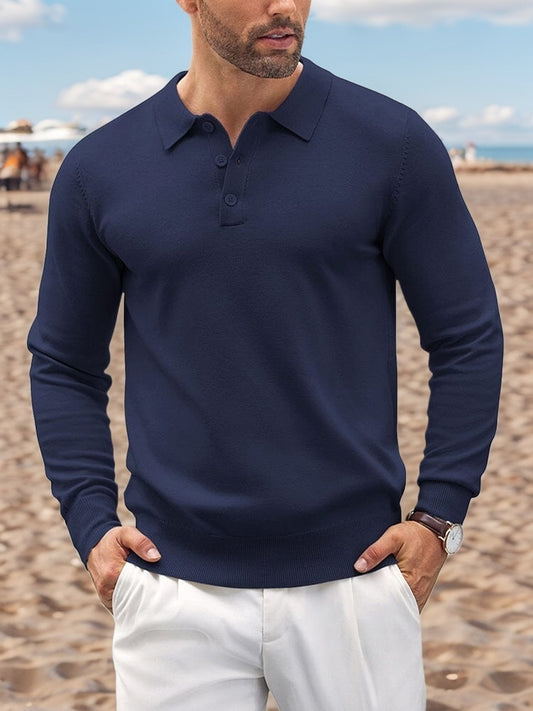 Comfort Fit Polo Shirt