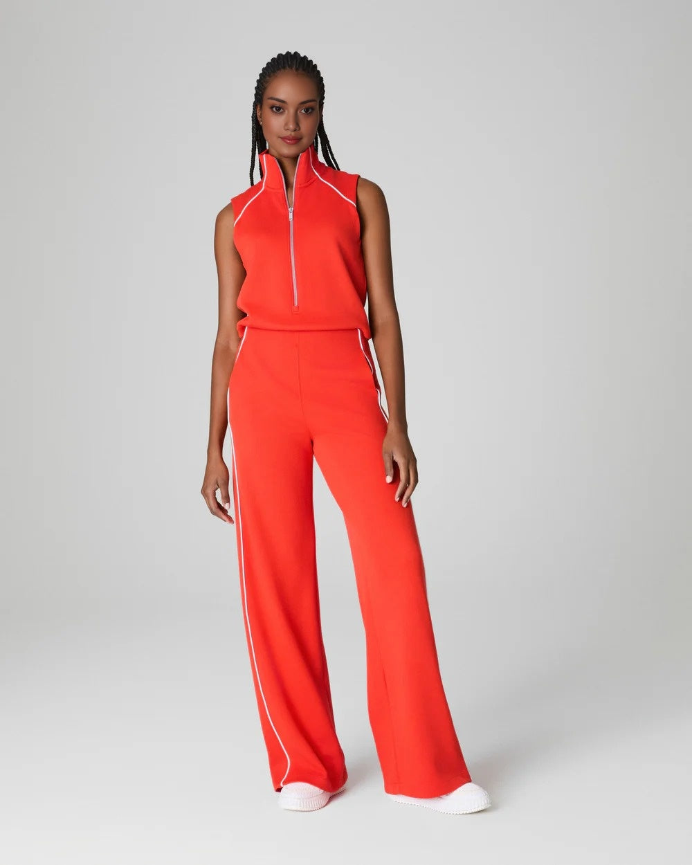 Airy Comfort Jumpsuit