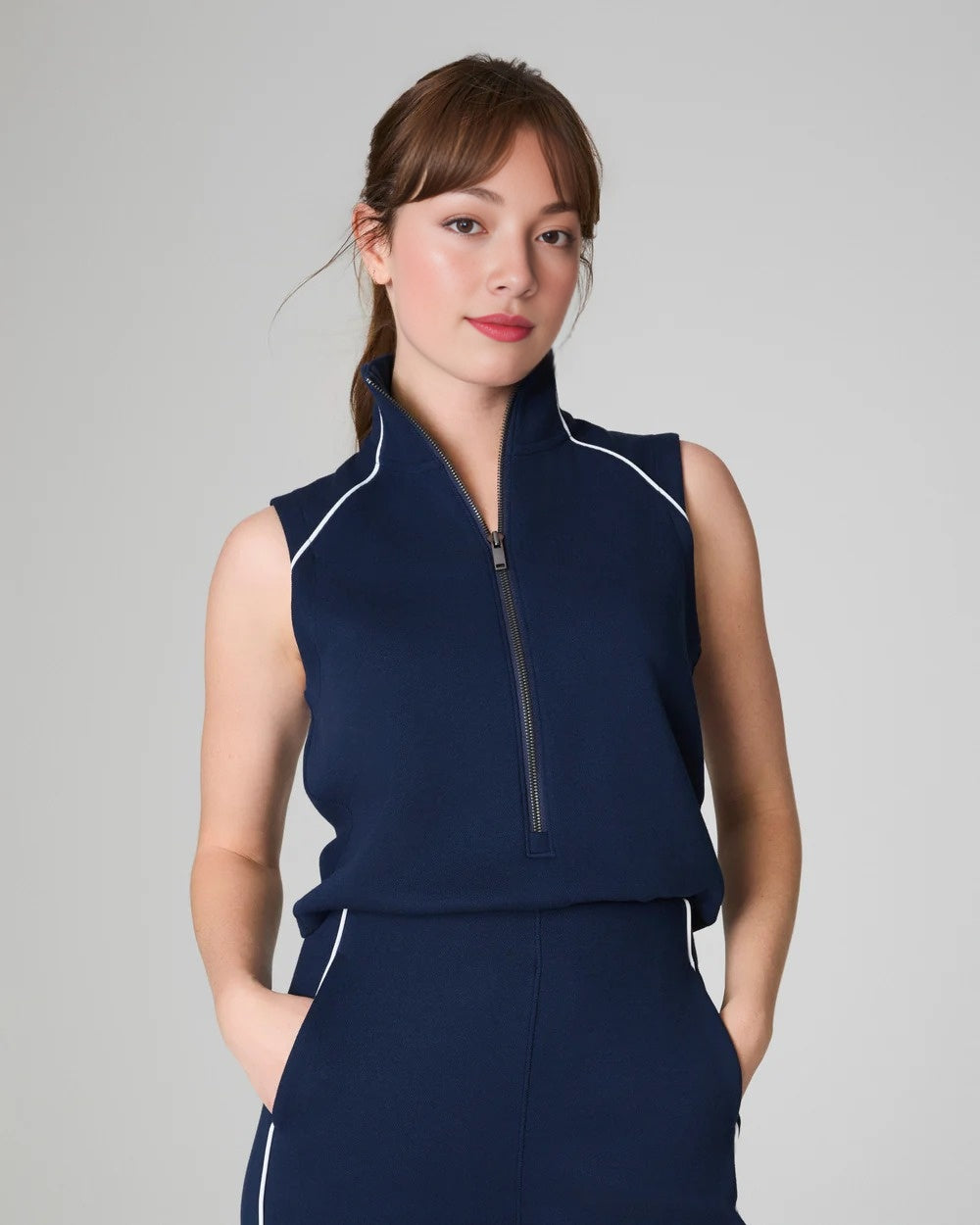 Airy Comfort Jumpsuit